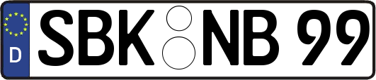 SBK-NB99