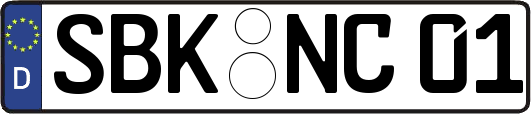SBK-NC01