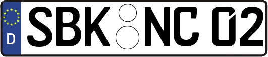 SBK-NC02