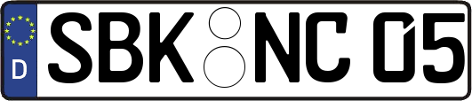 SBK-NC05