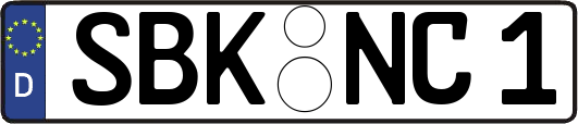 SBK-NC1