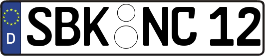 SBK-NC12