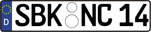 SBK-NC14