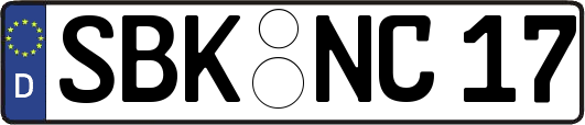 SBK-NC17