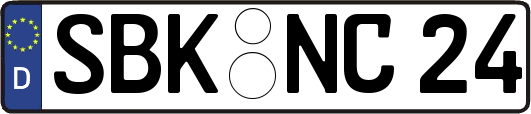 SBK-NC24