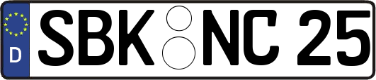 SBK-NC25