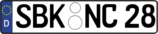 SBK-NC28