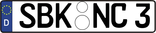 SBK-NC3