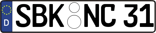 SBK-NC31