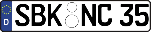 SBK-NC35