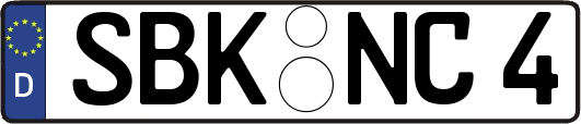 SBK-NC4