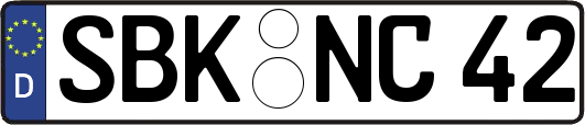 SBK-NC42
