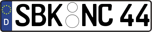 SBK-NC44