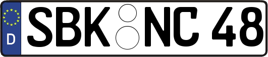 SBK-NC48