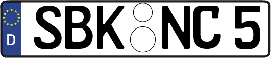 SBK-NC5