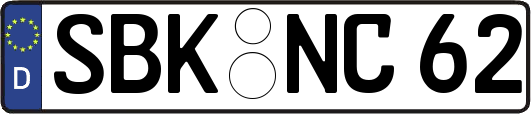 SBK-NC62