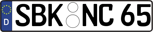 SBK-NC65
