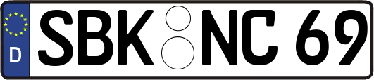 SBK-NC69