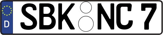 SBK-NC7