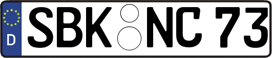 SBK-NC73