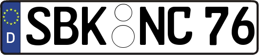 SBK-NC76