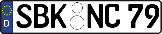 SBK-NC79