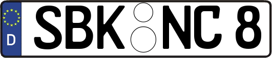SBK-NC8