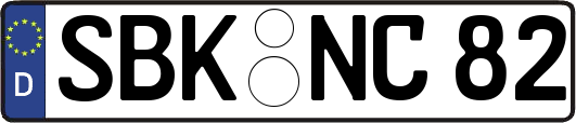 SBK-NC82