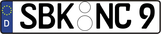 SBK-NC9