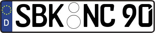 SBK-NC90