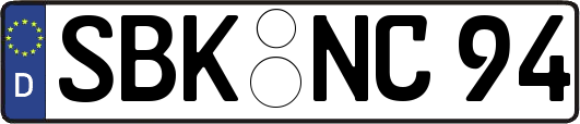 SBK-NC94