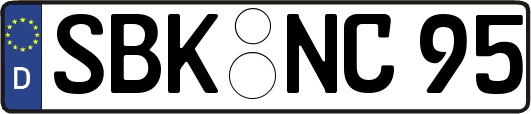 SBK-NC95