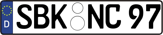 SBK-NC97