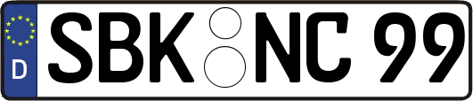 SBK-NC99
