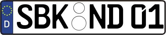 SBK-ND01