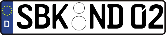 SBK-ND02