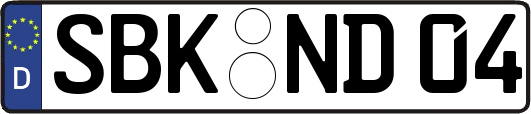 SBK-ND04