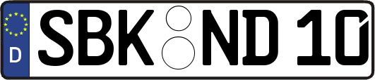 SBK-ND10