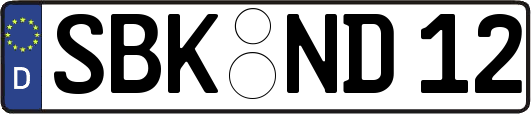 SBK-ND12