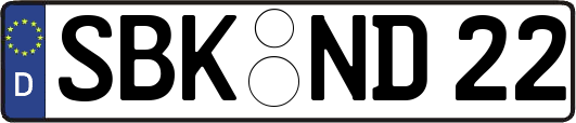 SBK-ND22