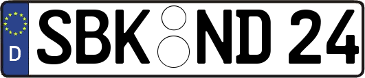 SBK-ND24