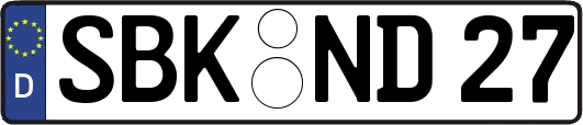 SBK-ND27