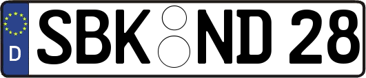 SBK-ND28