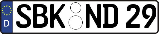 SBK-ND29