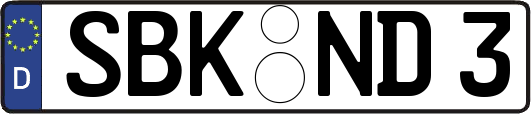 SBK-ND3