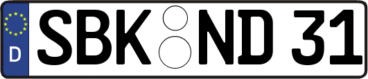 SBK-ND31