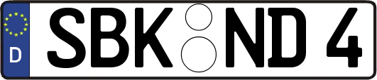 SBK-ND4
