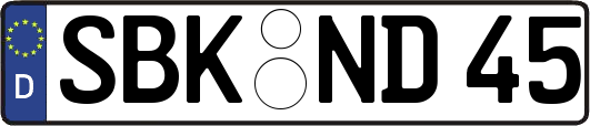 SBK-ND45