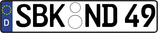 SBK-ND49