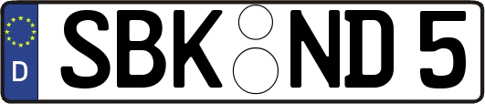 SBK-ND5